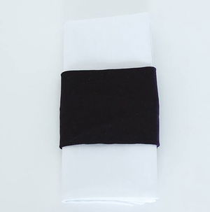 Purple Velvet - Napkin Band