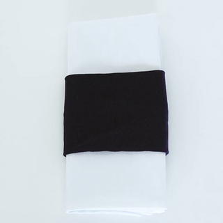 Purple Velvet - Napkin Band - view 1