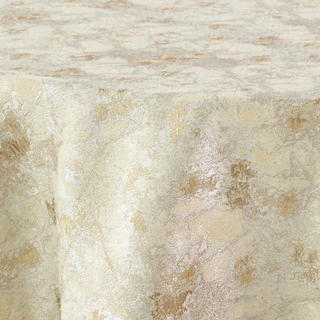 Champagne Metallic Forest - view 1