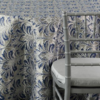 Navy Savoy - view 2
