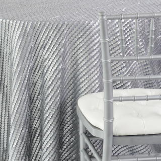 Silver Leather Dot - view 2