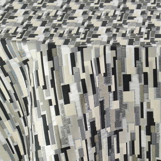 Black Reversible Metallic Maze - DISCONTINUED - view 1