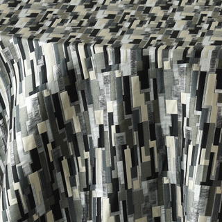 Black Reversible Metallic Maze - DISCONTINUED - view 3