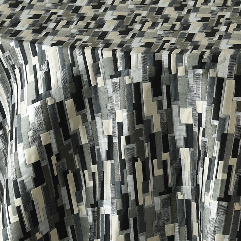 Black Reversible Metallic Maze - DISCONTINUED - view 3 of 4