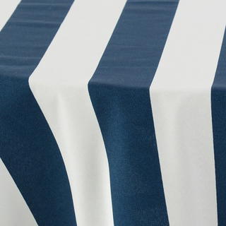 Navy Awning Stripe - view 3