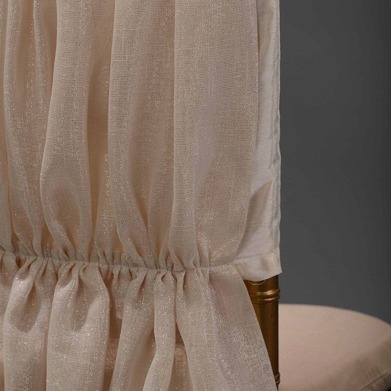 Ivory Athena Chair Cover - view 4 of 4