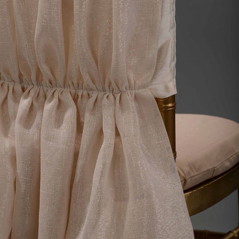 Ivory Athena Chair Cover - view 2 of 4