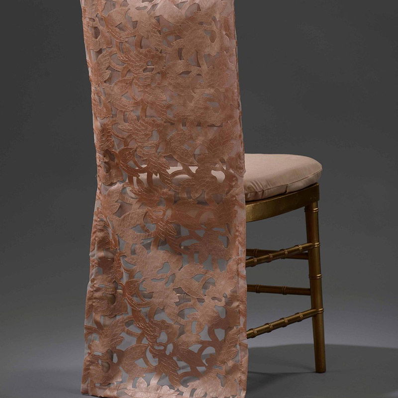 Rose Iris - Chair Back - DISCONTINUED - view 3 of 3