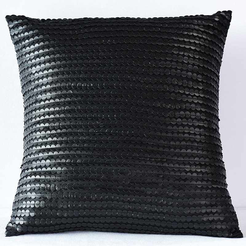 Black Leather Dot - view 4 of 4