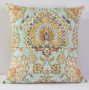Gipsy Print Pillow