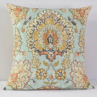 Gipsy Print Pillow - view 1