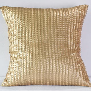Gold Leather Dot - view 3