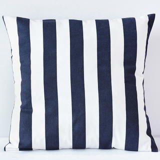 Navy Awning Stripe - view 4
