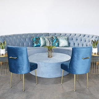 Blue Sky Sofa - view 3