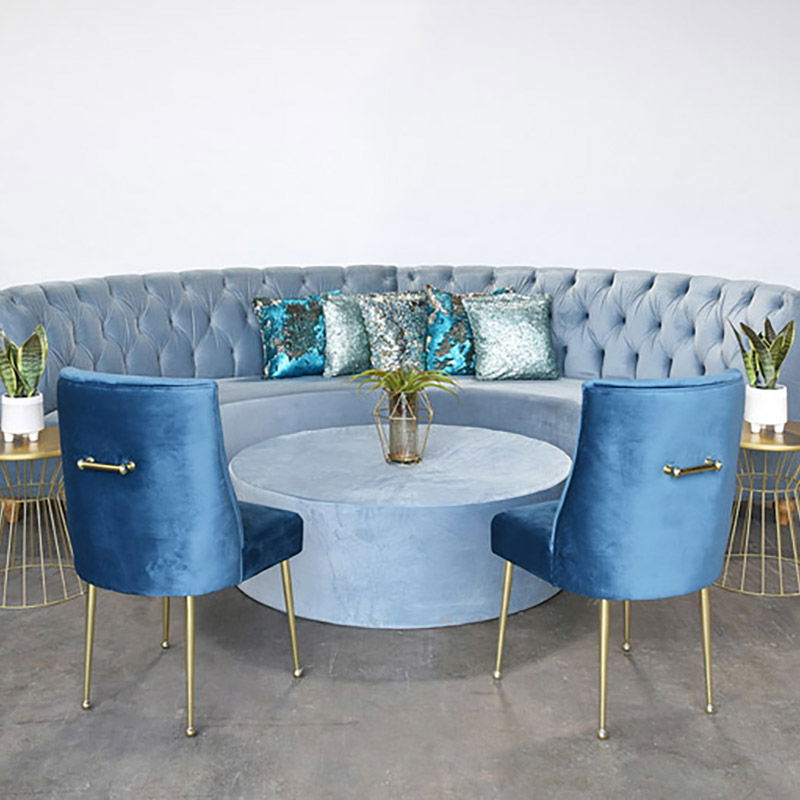 Blue Sky Sofa - view 3 of 4