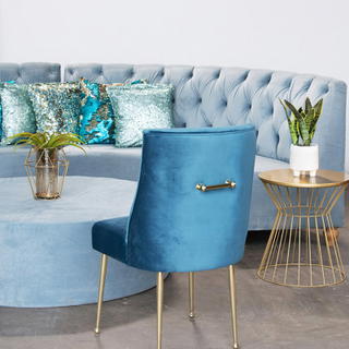 Blue Sky Sofa - view 4