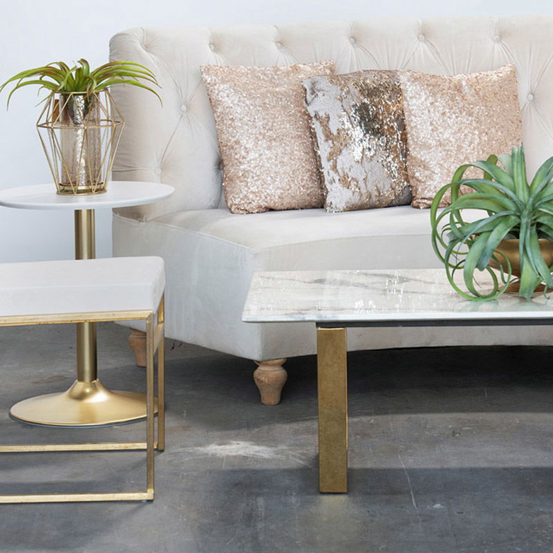 Ivory Sky Sofa - view 5 of 5