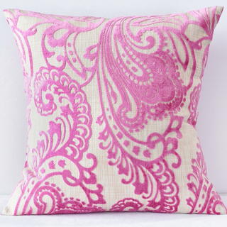 Pink Hemp Flocking - view 4