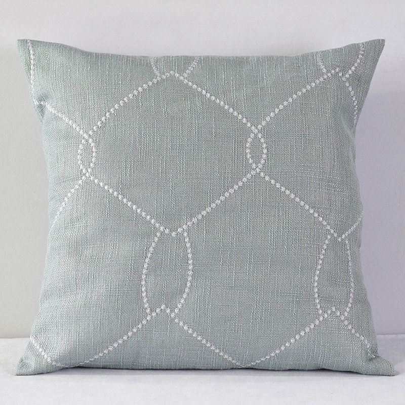 Seaspray Chained Pillow - DISCONTINUED