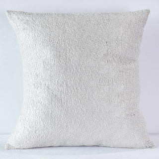 Silver Web Pillow - DISCONTINUED - view 1