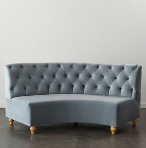 Blue Sky Sofa