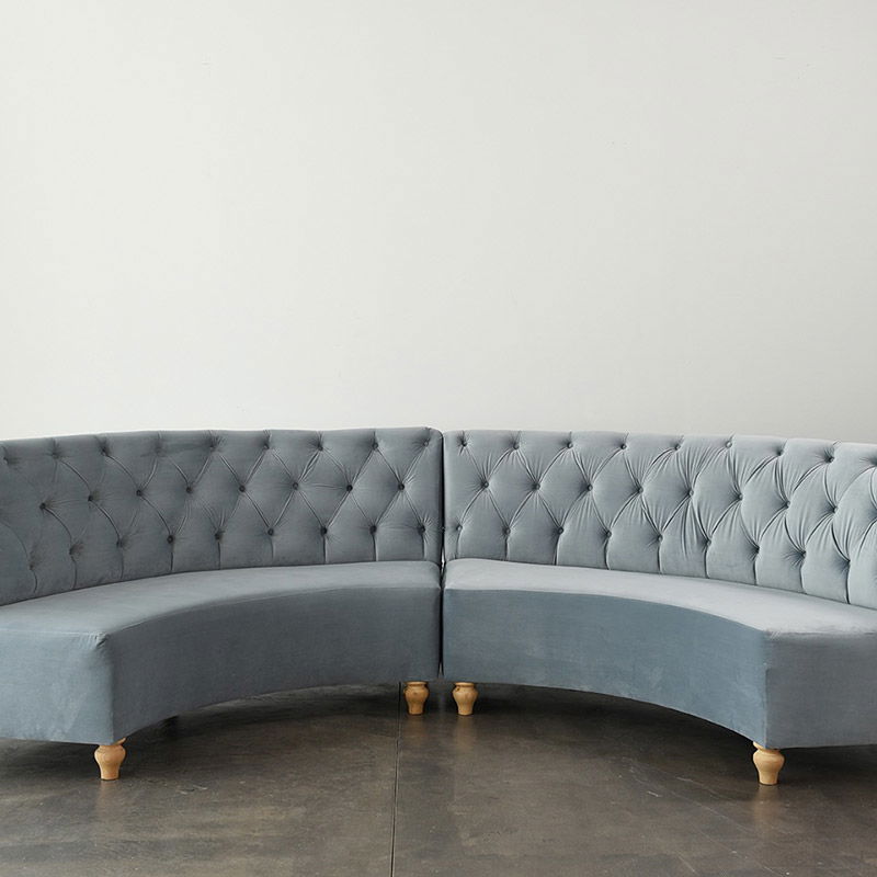 Blue Sky Sofa