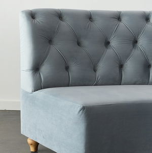 Blue Sky Sofa