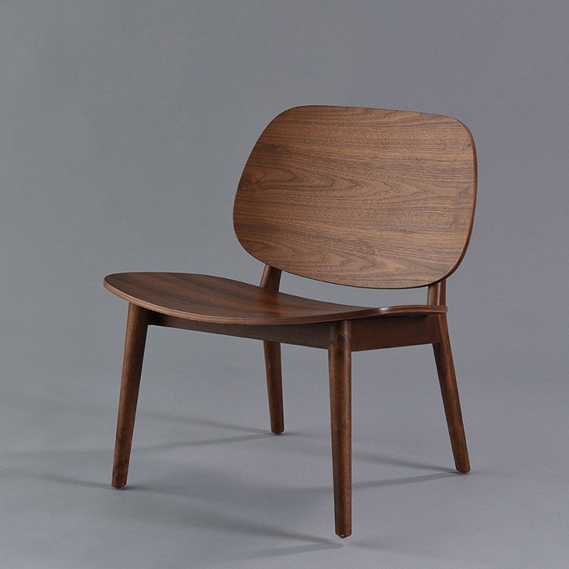 Walnut Chair