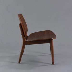 Walnut Chair