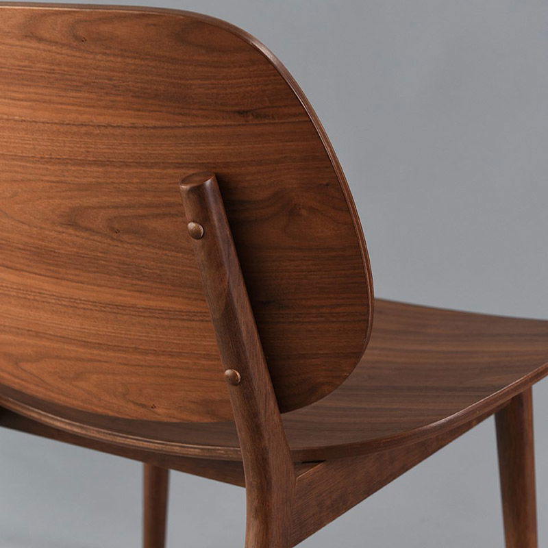 Walnut Chair