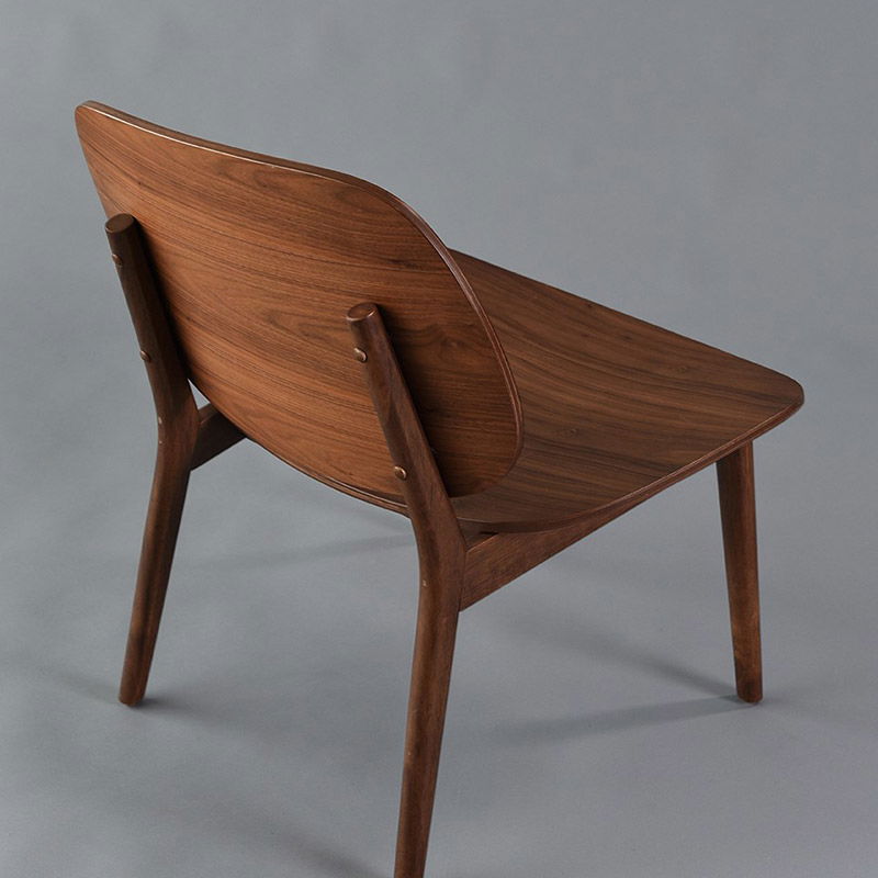 Walnut Chair