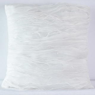 White Ruffle - DISCONTINUED - view 3
