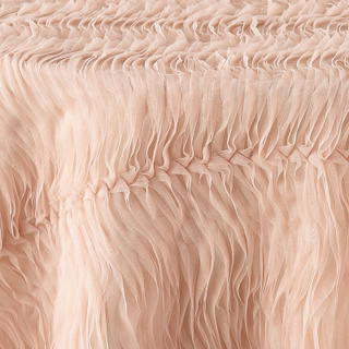 Blush Tulle Wave - view 1