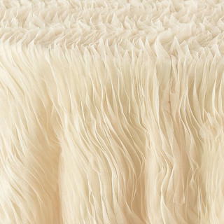 Parchment Tulle Wave - view 1