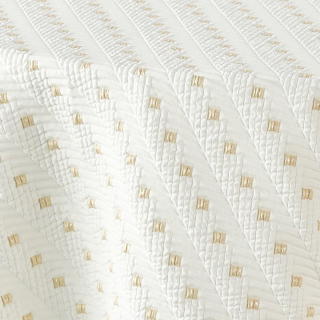 White and Gold Oslo - view 1