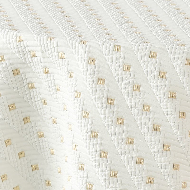 White and Gold Oslo - view 1 of 4