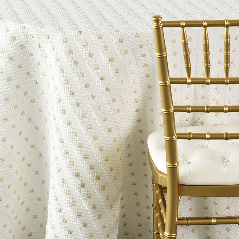 White and Gold Oslo - view 2 of 4