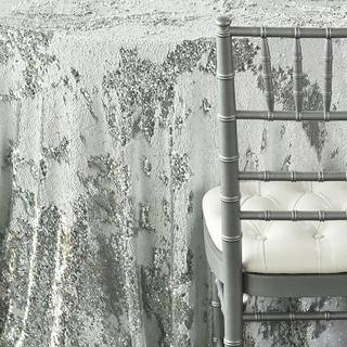 White and Silver Koi - view 2