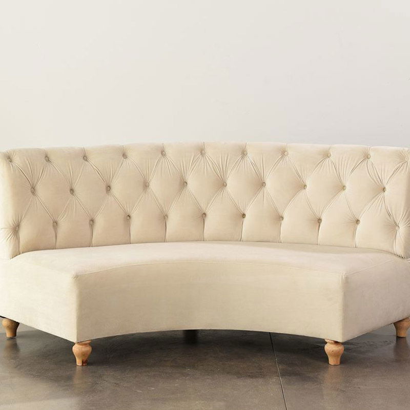 Ivory Sky Sofa