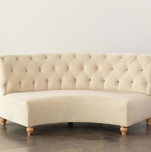 Ivory Sky Sofa