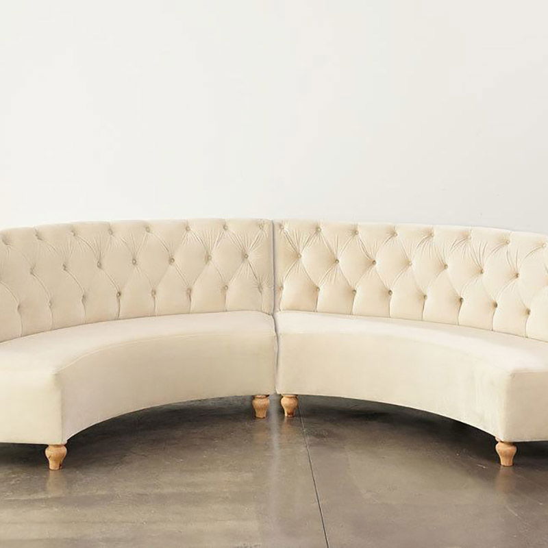 Ivory Sky Sofa