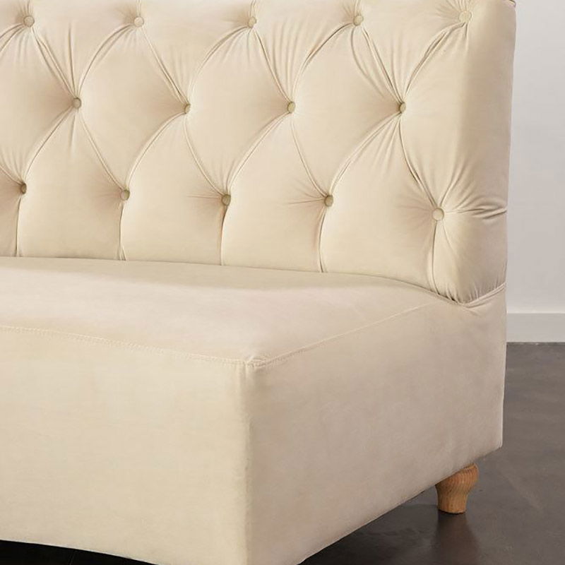 Ivory Sky Sofa