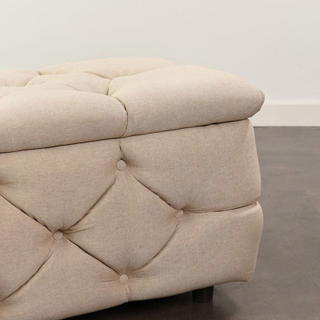 Oatmeal Bench - view 3