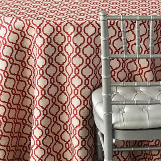 Raspberry Venetian - Reversible - view 2