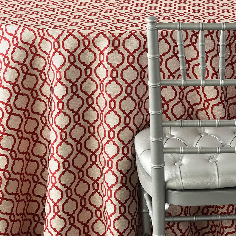 Raspberry Venetian - Reversible - view 2 of 5