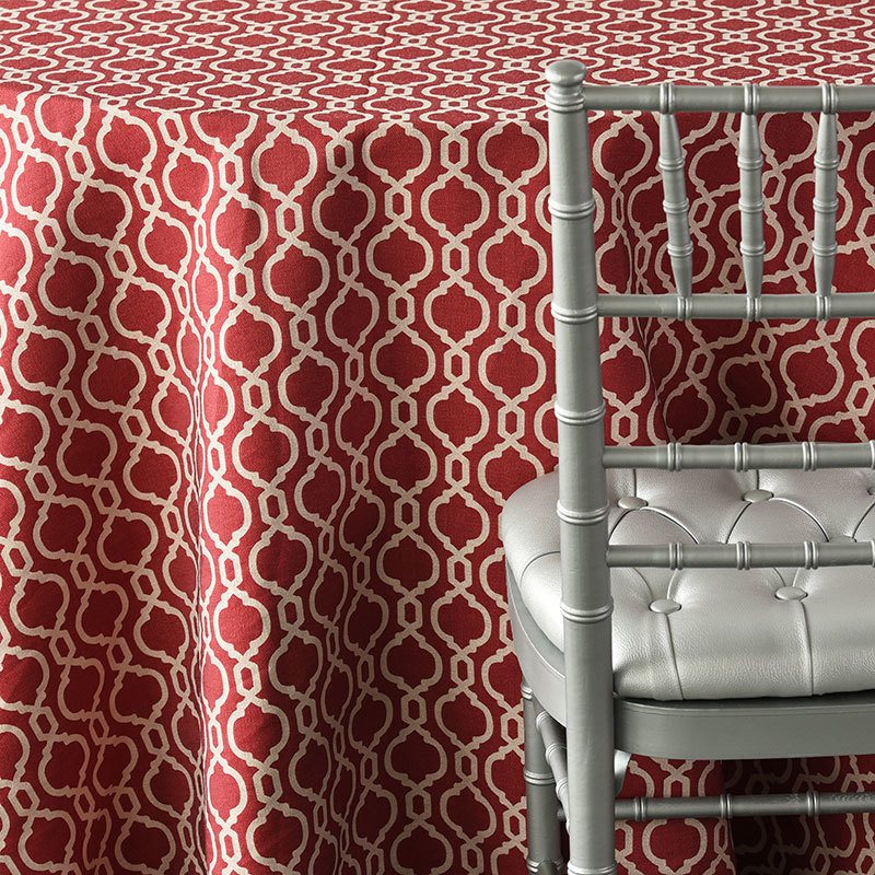 Raspberry Venetian - Reversible - view 3 of 5