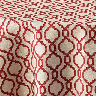 Raspberry Venetian - Reversible - view 1