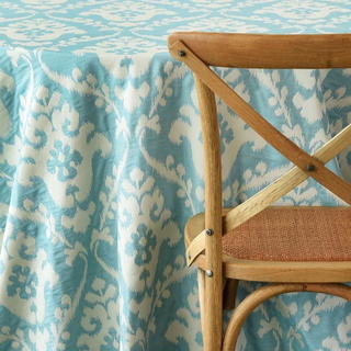 Aqua Palomino - Reversible - view 2