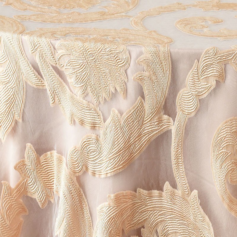 Blush Damask Scroll - DISCONTINUED