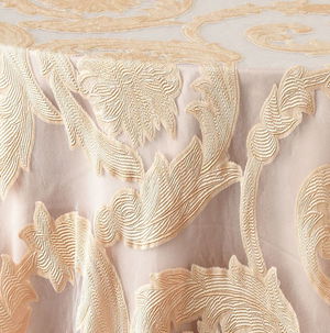 Blush Damask Scroll - DISCONTINUED